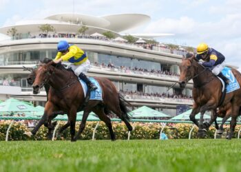 Apulia’s long road back leads to Group 1 tilt