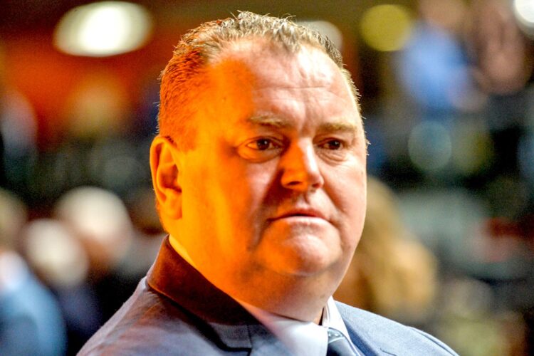 Troy Corstens has backed RV's new scratching fee structure