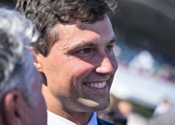 Top trainers charged in separate racing breaches