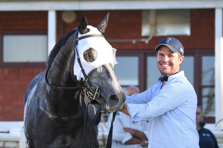 Michael Hickmott (Pat Scala/Racing Photos)