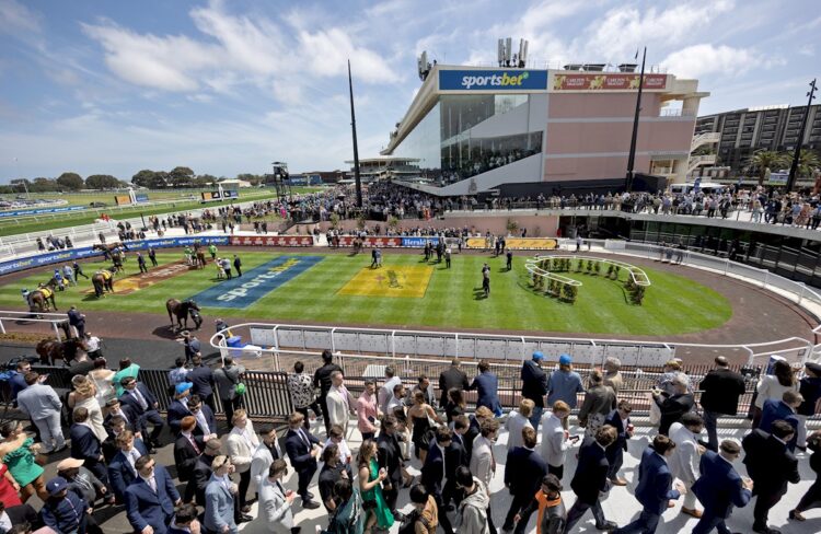 Caulfield Racecourse [Racing Photos]