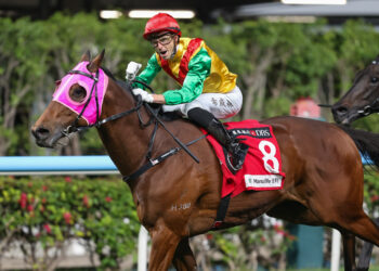 1,000 wins! Francis Lui joins racing elite