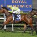 Berry says his outsider ‘definitely has the best form’
