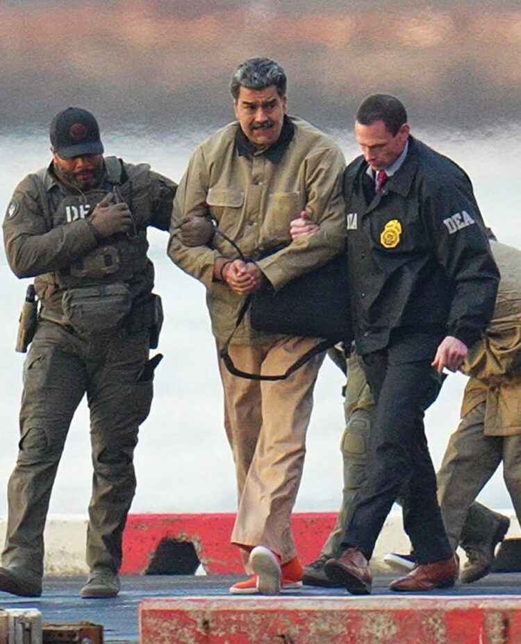 Venezuela president Nicolás Maduro