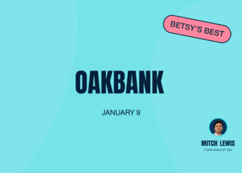 Betsy’s Best: Oakbank