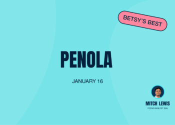 Betsy’s Best: Penola