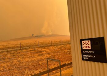 Fires threatens racing properties as catastrophic conditions loom