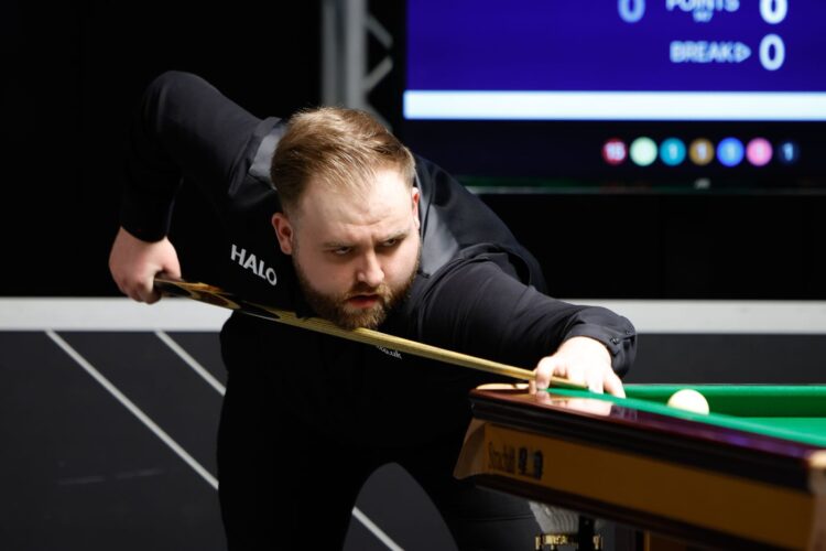 Ponybet copped a hit on the snooker