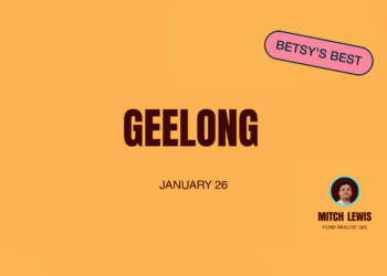 Betsy’s Best: Geelong