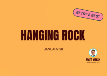 Betsy’s Best: Hanging Rock