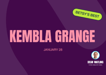 Betsy’s Best: Kembla Grange