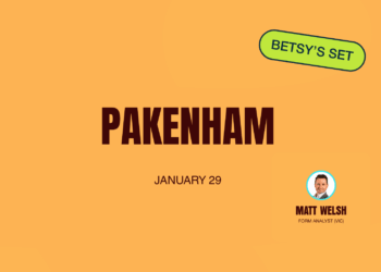 Betsy’s Set: Pakenham
