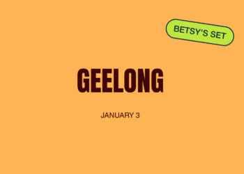 Betsy’s Set: Geelong