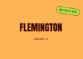 Betsy’s Set: Flemington