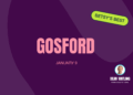 Betsy’s Best: Gosford