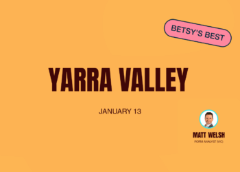 Betsy’s Best: Yarra Valley