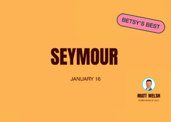 Betsy’s Best: Seymour
