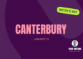 Betsy’s Set: Canterbury