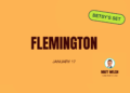 Betsy’s Set: Flemington