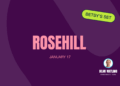 Betsy’s Set: Rosehill