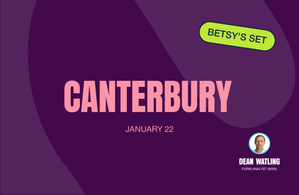 Betsy’s Set: Canterbury