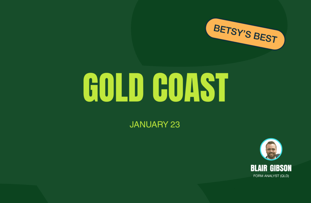 Betsy’s Best: Gold Coast Friday