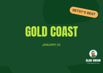 Betsy’s Best: Gold Coast Friday