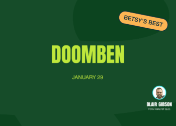 Betsy’s Best: Doomben