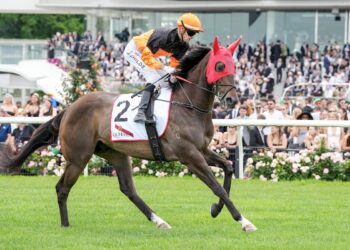 Patience pays? Begg unleashes Maharba and Samangu in Flemington return