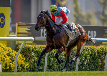 History in motion: Ka Ying Rising targets 1400m record after 17th straight win