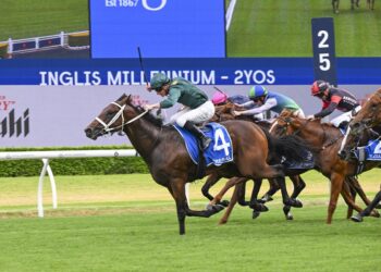 James McDonald to miss Blue Diamond after Inglis Millennium whip breach