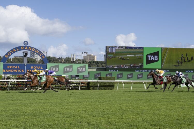 Autumn Glow holds off Aeliana (Bradley Photos)