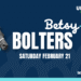 Betsy’s Bolters – Finding diamonds in the rough