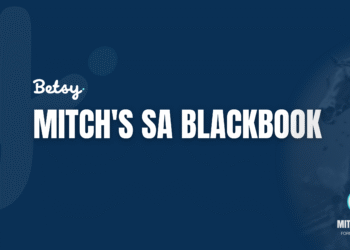 Mitch Lewis’ SA Blackbook