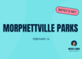 Betsy’s Set: Morphettville Parks