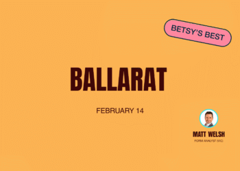 Betsy’s Best: Ballarat