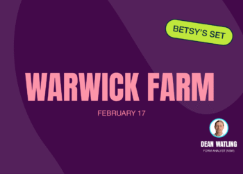 Betsy’s Set: Warwick Farm