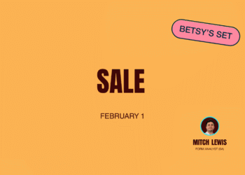 Betsy’s Best: Sale