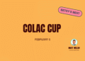 Betsy’s Best: Colac Cup