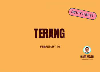 Betsy’s Best: Terang
