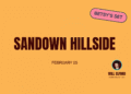 Betsy’s Set: Sandown Hillsisde