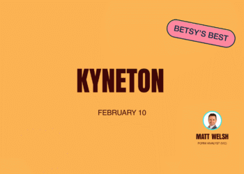Betsy’s Best: Kyneton