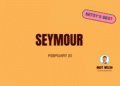 Betsy’s Best: Seymour