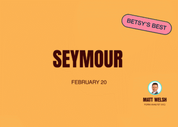 Betsy’s Best: Seymour