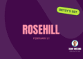 Betsy’s Set: Rosehill