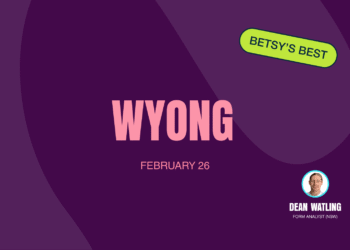 Betsy’s Best: Wyong
