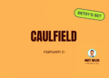 Betsy’s Best: Caulifield