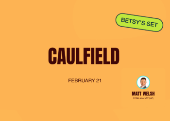 Betsy’s Best: Caulifield