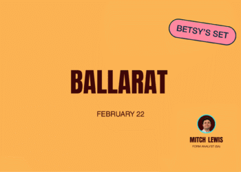Betsy’s Best: Ballarat