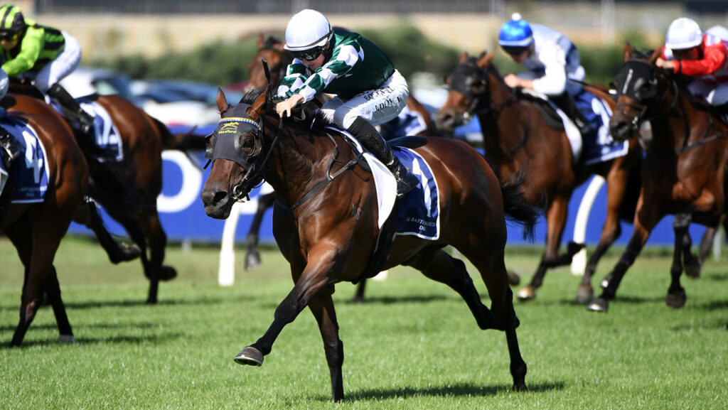 Yulong strikes again: Ohope wins claims Group 1 NZ Oaks